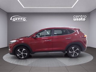 HYUNDAI Tucson 1.7 CRDi DCT XPossible