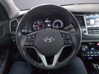 HYUNDAI Tucson 1.7 CRDi DCT XPossible