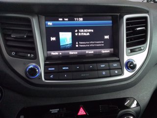 HYUNDAI Tucson 1.7 CRDi DCT XPossible