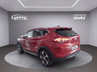 HYUNDAI Tucson 1.7 CRDi DCT XPossible