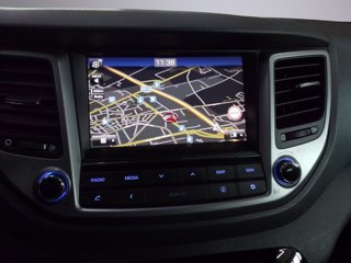 HYUNDAI Tucson 1.7 CRDi DCT XPossible