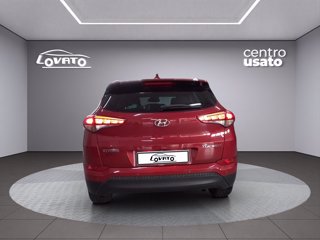 HYUNDAI Tucson 1.7 CRDi DCT XPossible