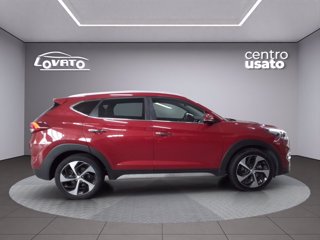 HYUNDAI Tucson 1.7 CRDi DCT XPossible