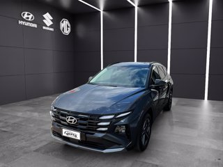 HYUNDAI TUCSON PE 1.6CRDI DCT 136 48V BUSINESS