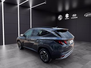 HYUNDAI TUCSON PE 1.6CRDI DCT 136 48V BUSINESS 2