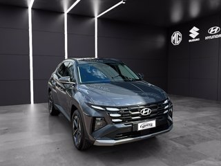 HYUNDAI TUCSON PE 1.6CRDI DCT 136 48V BUSINESS 6