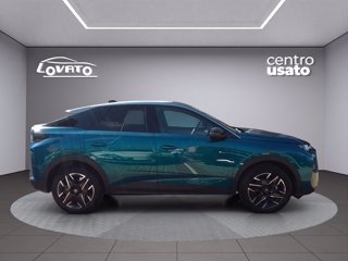 PEUGEOT 3008 Hybrid 145 e-DCS6 Allure