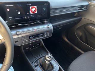 HYUNDAI KONA ICE MY25 1.0T 48V MT XLINEPLUS