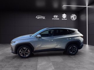 HYUNDAI TUCSON PE 1.6CRDI DCT 136 48V BUSINESS 1