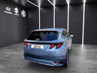 HYUNDAI TUCSON PE 1.6CRDI DCT 136 48V BUSINESS 4