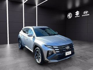 HYUNDAI TUCSON PE 1.6CRDI DCT 136 48V BUSINESS 6