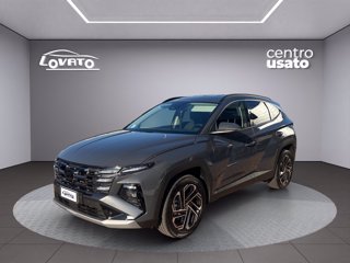 HYUNDAI TUCSON PE 1.6HEV AT 2WD EXELLENCE 0