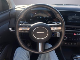 HYUNDAI TUCSON PE 1.6HEV AT 2WD EXELLENCE 16