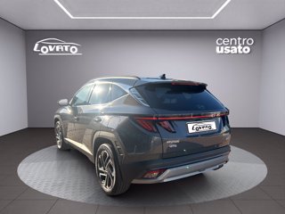 HYUNDAI TUCSON PE 1.6HEV AT 2WD EXELLENCE 2