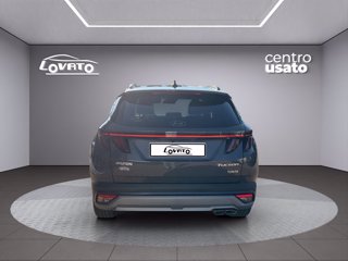 HYUNDAI TUCSON PE 1.6HEV AT 2WD EXELLENCE 3