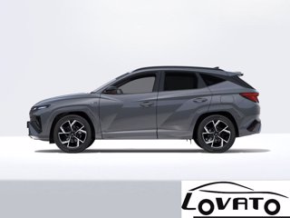 HYUNDAI TUCSON PE 1.6HEV AT 2WD NLINE+DP