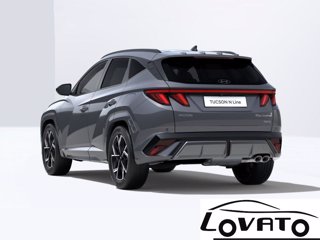 HYUNDAI TUCSON PE 1.6HEV AT 2WD NLINE+DP