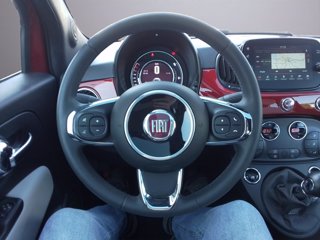 FIAT 500 1.0 Hybrid Dolcevita 16