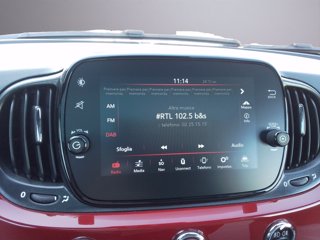 FIAT 500 1.0 Hybrid Dolcevita 21