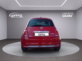 FIAT 500 1.0 Hybrid Dolcevita 3