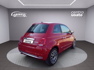 FIAT 500 1.0 Hybrid Dolcevita 4