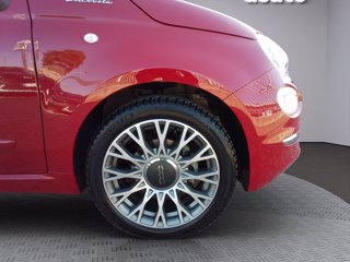 FIAT 500 1.0 Hybrid Dolcevita 8