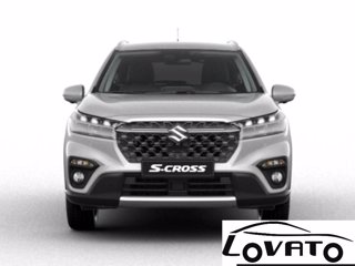 SUZUKI S-CROSS HYBRID 1.4 TOP+ 4WD ALLGRIP 4