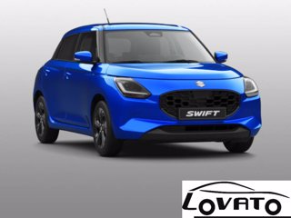 SUZUKI SWIFT HYBRID 1.2 TOP
