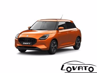 SUZUKI SWIFT HYBRID 1.2 TOP CVT