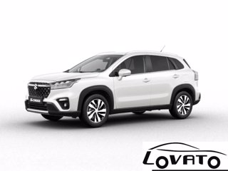 SUZUKI S-CROSS HYBRID 1.4 TOP+ 0