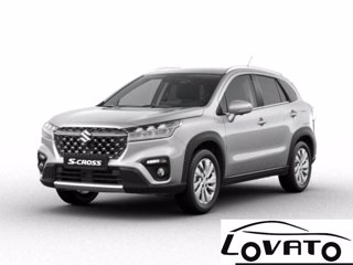 SUZUKI S-CROSS HYBRID 1.4 TOP
