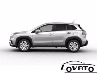 SUZUKI S-CROSS HYBRID 1.4 TOP