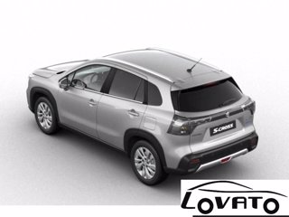 SUZUKI S-CROSS HYBRID 1.4 TOP