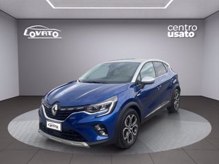 RENAULT Captur Plug-in Hybrid E-Tech 160 CV Intens