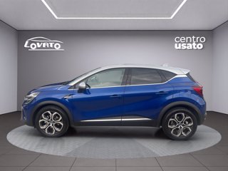 RENAULT Captur Plug-in Hybrid E-Tech 160 CV Intens 1