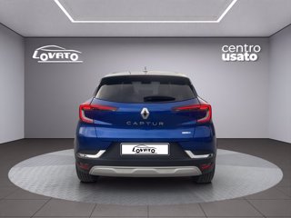 RENAULT Captur Plug-in Hybrid E-Tech 160 CV Intens 3