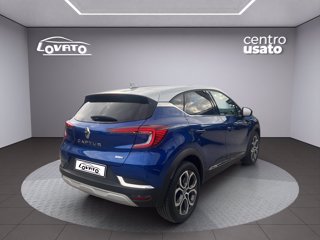 RENAULT Captur Plug-in Hybrid E-Tech 160 CV Intens 4