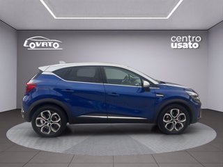 RENAULT Captur Plug-in Hybrid E-Tech 160 CV Intens 5