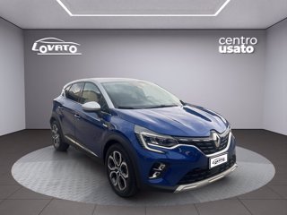 RENAULT Captur Plug-in Hybrid E-Tech 160 CV Intens 6