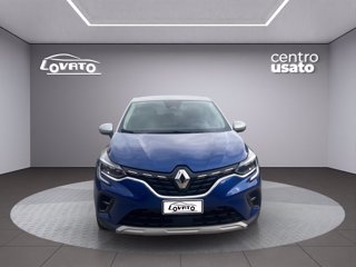 RENAULT Captur Plug-in Hybrid E-Tech 160 CV Intens 7