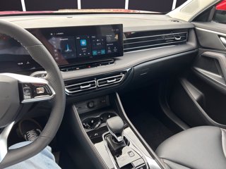 MG NUOVA HS 1.5T DCT LUXURY