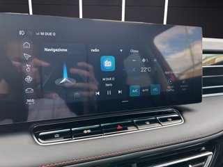 MG NUOVA HS 1.5T DCT LUXURY