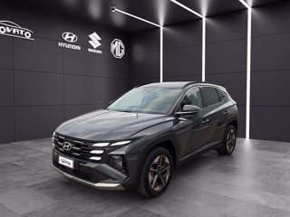 HYUNDAI TUCSON PE 1.6HEV AT 2WD BUSINESS