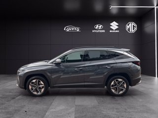 HYUNDAI TUCSON PE 1.6HEV AT 2WD BUSINESS