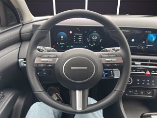 HYUNDAI TUCSON PE 1.6HEV AT 2WD BUSINESS