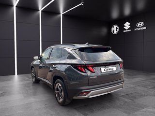 HYUNDAI TUCSON PE 1.6HEV AT 2WD BUSINESS