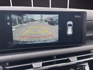 HYUNDAI TUCSON PE 1.6HEV AT 2WD BUSINESS