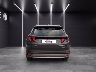 HYUNDAI TUCSON PE 1.6HEV AT 2WD BUSINESS