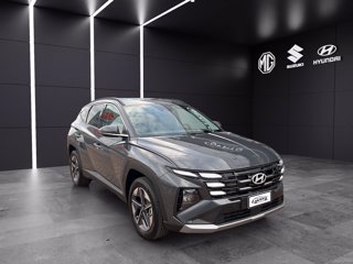 HYUNDAI TUCSON PE 1.6HEV AT 2WD BUSINESS
