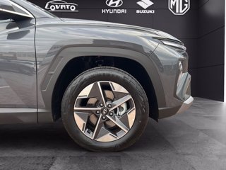 HYUNDAI TUCSON PE 1.6HEV AT 2WD BUSINESS